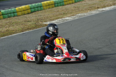 25/10/2015 : Trophée UFOLEP à Layrac (Photos Patrick Lascombes) 2015 — karting