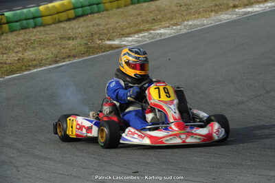 25/10/2015 : Trophée UFOLEP à Layrac (Photos Patrick Lascombes) 2015 — karting