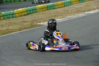 25/10/2015 : Trophée UFOLEP à Layrac (Photos Patrick Lascombes) 2015 — karting