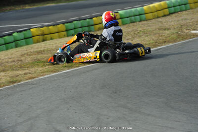 25/10/2015 : Trophée UFOLEP à Layrac (Photos Patrick Lascombes) 2015 — karting