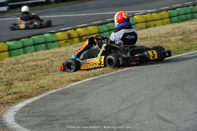 25/10/2015 : Trophée UFOLEP à Layrac (Photos Patrick Lascombes) 2015 — karting