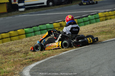 25/10/2015 : Trophée UFOLEP à Layrac (Photos Patrick Lascombes) 2015 — karting