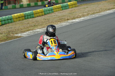 25/10/2015 : Trophée UFOLEP à Layrac (Photos Patrick Lascombes) 2015 — karting