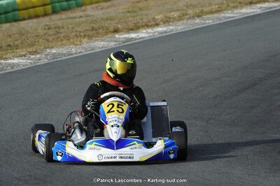 25/10/2015 : Trophée UFOLEP à Layrac (Photos Patrick Lascombes) 2015 — karting