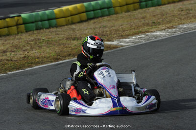 25/10/2015 : Trophée UFOLEP à Layrac (Photos Patrick Lascombes) 2015 — karting