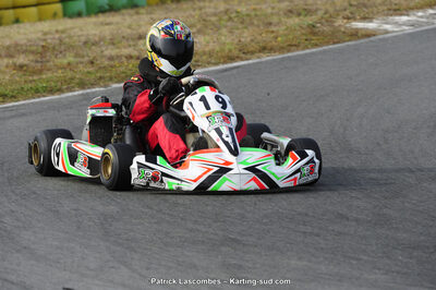 25/10/2015 : Trophée UFOLEP à Layrac (Photos Patrick Lascombes) 2015 — karting