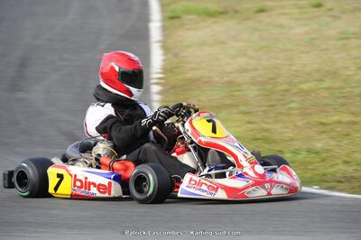 25/10/2015 : Trophée UFOLEP à Layrac (Photos Patrick Lascombes) 2015 — karting