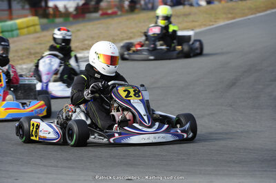25/10/2015 : Trophée UFOLEP à Layrac (Photos Patrick Lascombes) 2015 — karting