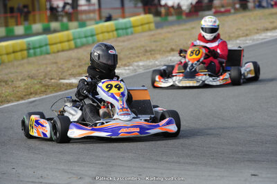 25/10/2015 : Trophée UFOLEP à Layrac (Photos Patrick Lascombes) 2015 — karting