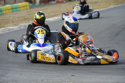 25/10/2015 : Trophée UFOLEP à Layrac (Photos Patrick Lascombes) 2015 — karting