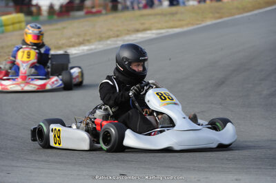 25/10/2015 : Trophée UFOLEP à Layrac (Photos Patrick Lascombes) 2015 — karting