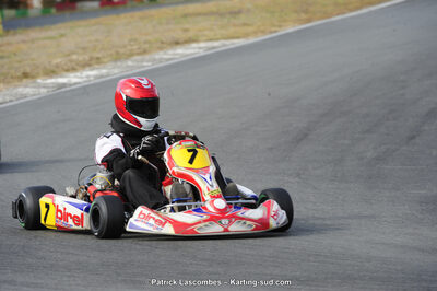 25/10/2015 : Trophée UFOLEP à Layrac (Photos Patrick Lascombes) 2015 — karting