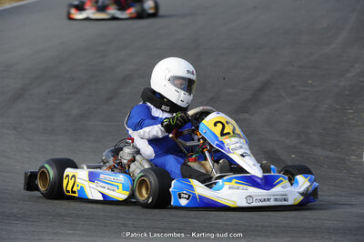 25/10/2015 : Trophée UFOLEP à Layrac (Photos Patrick Lascombes) 2015 — karting