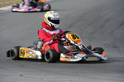 25/10/2015 : Trophée UFOLEP à Layrac (Photos Patrick Lascombes) 2015 — karting