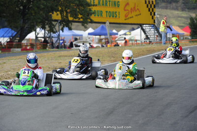25/10/2015 : Trophée UFOLEP à Layrac (Photos Patrick Lascombes) 2015 — karting