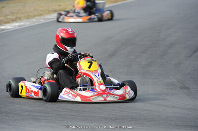 25/10/2015 : Trophée UFOLEP à Layrac (Photos Patrick Lascombes) 2015 — karting