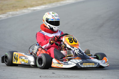 25/10/2015 : Trophée UFOLEP à Layrac (Photos Patrick Lascombes) 2015 — karting