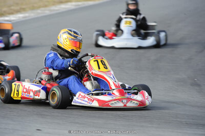 25/10/2015 : Trophée UFOLEP à Layrac (Photos Patrick Lascombes) 2015 — karting