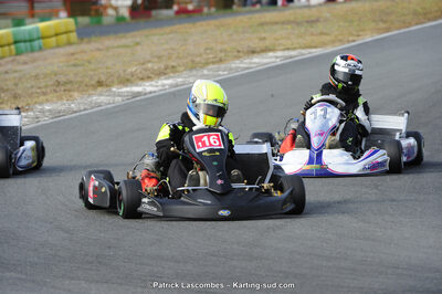 25/10/2015 : Trophée UFOLEP à Layrac (Photos Patrick Lascombes) 2015 — karting