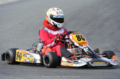 25/10/2015 : Trophée UFOLEP à Layrac (Photos Patrick Lascombes) 2015 — karting