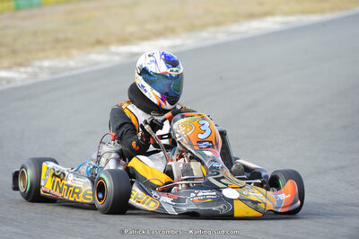 25/10/2015 : Trophée UFOLEP à Layrac (Photos Patrick Lascombes) 2015 — karting