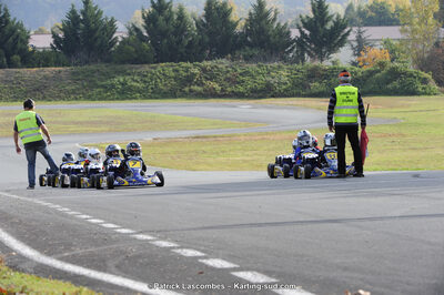 25/10/2015 : Trophée UFOLEP à Layrac (Photos Patrick Lascombes) 2015 — karting