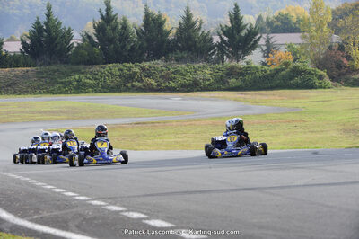 25/10/2015 : Trophée UFOLEP à Layrac (Photos Patrick Lascombes) 2015 — karting