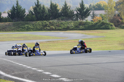 25/10/2015 : Trophée UFOLEP à Layrac (Photos Patrick Lascombes) 2015 — karting