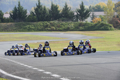 25/10/2015 : Trophée UFOLEP à Layrac (Photos Patrick Lascombes) 2015 — karting