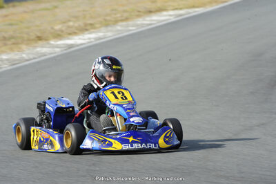 25/10/2015 : Trophée UFOLEP à Layrac (Photos Patrick Lascombes) 2015 — karting