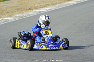 25/10/2015 : Trophée UFOLEP à Layrac (Photos Patrick Lascombes) 2015 — karting