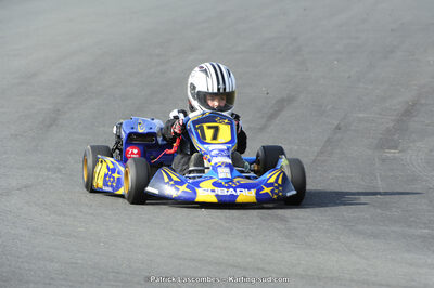 25/10/2015 : Trophée UFOLEP à Layrac (Photos Patrick Lascombes) 2015 — karting