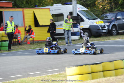 25/10/2015 : Trophée UFOLEP à Layrac (Photos Patrick Lascombes) 2015 — karting