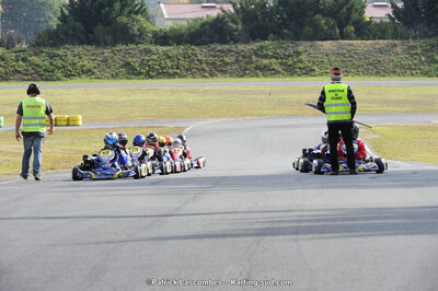 25/10/2015 : Trophée UFOLEP à Layrac (Photos Patrick Lascombes) 2015 — karting