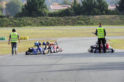 25/10/2015 : Trophée UFOLEP à Layrac (Photos Patrick Lascombes) 2015 — karting