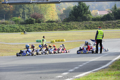 25/10/2015 : Trophée UFOLEP à Layrac (Photos Patrick Lascombes) 2015 — karting