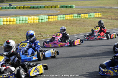 25/10/2015 : Trophée UFOLEP à Layrac (Photos Patrick Lascombes) 2015 — karting