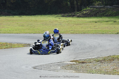 25/10/2015 : Trophée UFOLEP à Layrac (Photos Patrick Lascombes) 2015 — karting