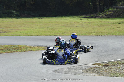 25/10/2015 : Trophée UFOLEP à Layrac (Photos Patrick Lascombes) 2015 — karting