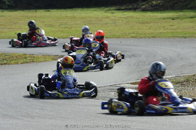 25/10/2015 : Trophée UFOLEP à Layrac (Photos Patrick Lascombes) 2015 — karting