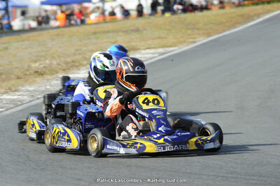 25/10/2015 : Trophée UFOLEP à Layrac (Photos Patrick Lascombes) 2015 — karting