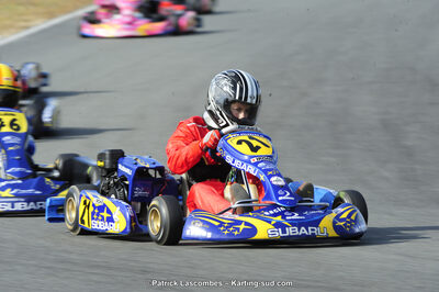 25/10/2015 : Trophée UFOLEP à Layrac (Photos Patrick Lascombes) 2015 — karting