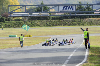 25/10/2015 : Trophée UFOLEP à Layrac (Photos Patrick Lascombes) 2015 — karting