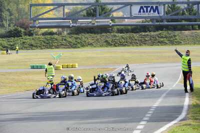 25/10/2015 : Trophée UFOLEP à Layrac (Photos Patrick Lascombes) 2015 — karting