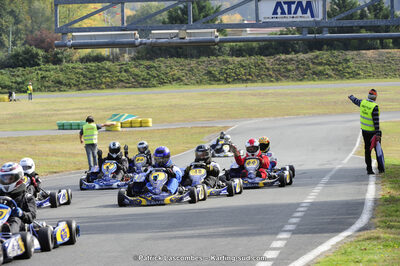 25/10/2015 : Trophée UFOLEP à Layrac (Photos Patrick Lascombes) 2015 — karting