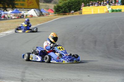 25/10/2015 : Trophée UFOLEP à Layrac (Photos Patrick Lascombes) 2015 — karting