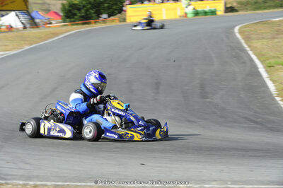 25/10/2015 : Trophée UFOLEP à Layrac (Photos Patrick Lascombes) 2015 — karting