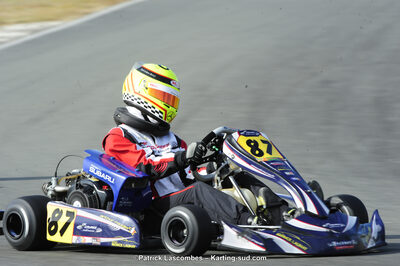 25/10/2015 : Trophée UFOLEP à Layrac (Photos Patrick Lascombes) 2015 — karting