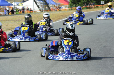 25/10/2015 : Trophée UFOLEP à Layrac (Photos Patrick Lascombes) 2015 — karting