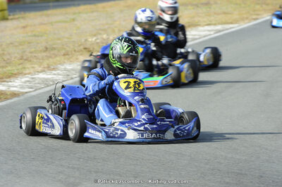 25/10/2015 : Trophée UFOLEP à Layrac (Photos Patrick Lascombes) 2015 — karting